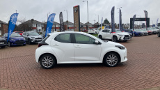 Toyota Yaris 1.5 Hybrid Icon 5dr CVT Hybrid Hatchback